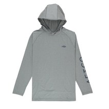 바다 낚시복 민물 피싱웨어 AFTCO 여름 낚시 셔츠 긴 소매 의류 티셔츠 UV 보호 50 남성, [02] L, [13] 13