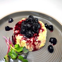 아꽁빠뉴 블루베리 콩포트 260g
