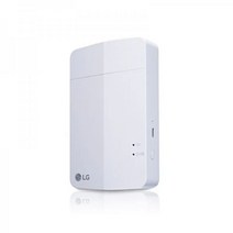 New LG PD251 Portable Mobile Pocket Photo Printer 3 (White)(Follow-up Model of PD241 and PD239) Blue
