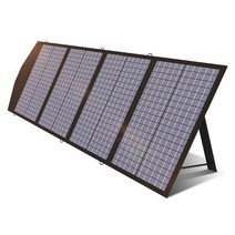 태양열충전기 태양광 ALLPOWERS 접이식 태양 전지 패널 400W 200W 140W 100W 60W 충전기 MC-4 출력 스테이션 발전기 103121, [03] 18V 140W, 03 18V 140W