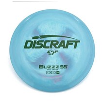 Discraft ESP Buzzz SS 미드레인지 골프 디스크색상은 다를 수 있음- 177-178g