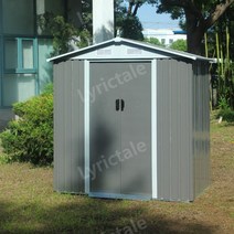 조립식창고 소형창고 이동식창고 야외보관함 간이창고