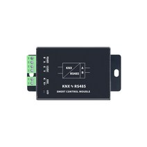KNX to RS485 모듈 inter-to-gateway 지능형 빌딩 제어 시스템 485 ~ knx 통합 프로토콜 변환기