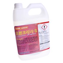 (주)SYB 원폴강력기름때 찌든기름때제거제 3.75L주방오븐 그릴세척제 (주)SYB컴퍼니 원폴리머 강력기름때 3.75L 청소약품 주방오븐후드 후황 강력기름때제거제 청소세제 기름때닦는약품, 1개