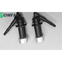 파워딜 잉크 노즐 픽스 Designjet 500 800PS 플로터 프린트 헤드 튜브 C7769-60381 부품, 한개옵션0