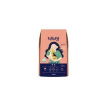 유한양행 윌로펫 뉴트리탑 퍼피 3kg 강아지 사료 샘플사료90g