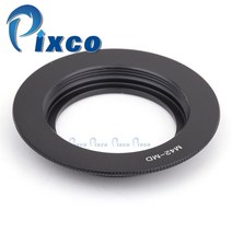 렌즈 어댑터 링 호환 pixco 작업 m42 나사 to minolta md mc 카메라 마운트 xd 7 xd 5 xd 11 xg xg7 x370 x500 x 700