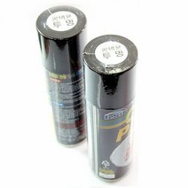 스프레이 투명광택제, 1개