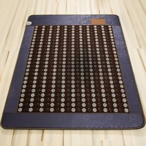 게르마늄 옥 매트 전기 매트리스 온도 조절 난방, AR_1.0mx1.9m단일제어비디지털디스플레이