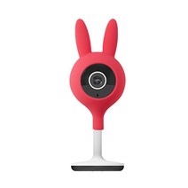 헤이홈 스마트 홈 카메라 실내용 + 케이블 3m, 홈카메라 + 커버(헤이래빗)