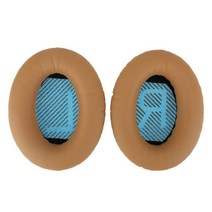 보스 저소음편안한 QC35 헤드폰용 이어 패드 교체용 쿠션, CHINA_B