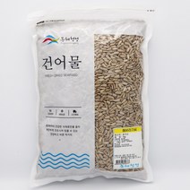동해청정 해바라기씨 대용량견과류 주전부리 하루견과, 1개, 1kg