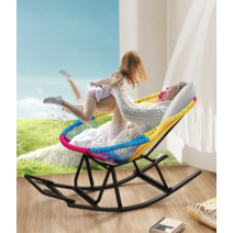 실내 새둥지 모양 흔들의자 정원 야외 인테리어, 대형 새 둥지 흔들의자  컬러2번