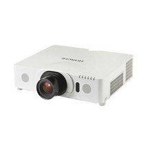 히타치 CP-F500 3200안시 WUXGA 사무용 가정용 중고 빔프로젝터