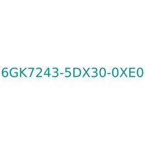통신 모듈 CM 1242-5 SIMATIC S7-1200 PROFIBUS 슬레이브 마스터 6GK7 243 6GK7243 6GK7242-5DX30-0XE0, 02 6GK7243-5DX30-0XE0