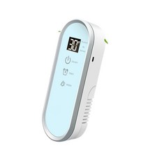 지능형 오존 발생 포름알데히드 제거 공기 청정기 애완 동물 방의 화장실에서 탈취 및 아로마 화에 사용, 01 white