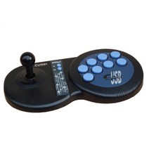 조이스틱/PC/DHU-1000/ 철권7.스팀.FightCade.마메32.온라인게임 .외