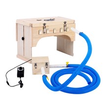 주열기 허리 다리온열기 원적외선 무릎 물리치료, 중간 수직 침걸이 뜸