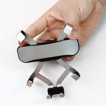 차량용 휴대폰 거치대 조인트 룸미러 맥세이프 맥플 아이오닉5 k8 테슬라 모델 3 모델 Y 휴대폰 홀더 2022, 04 Model 3 Right Rudder