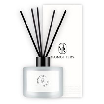 몽때리 본테 디퓨저 실내 방향제 디퓨져 200ml, 블랙체리x1개입