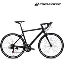 프로마스터 로드자전거 라피더RC 700C 시마노14단 조립별도, 미조립+소형공구, 라피더14RC 510 블랙+레드