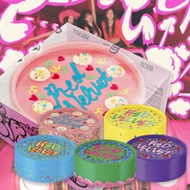 레드벨벳 벌스데이 케이크 한정반 Birthday 노래 앨범 The ReVe Festival 2022 cake 아이린 웬디 조이 슬기 예리, 케이크 Cake 한정반1종+스컬데이특전, 포스터 받지않음