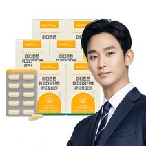 뉴온 마디튼튼 뮤코다당단백 콘드로이친 60정, 6박스