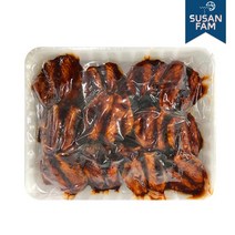 틸라피아뱃살 양념구이 1KG 20-30 역돔 도미뱃살