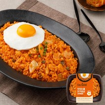 [아임닭] 맛있는 닭가슴살 김치볶음밥 도시락, 8팩