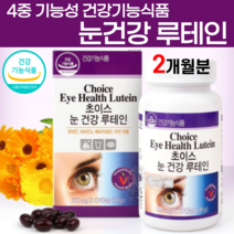 눈 건강 솔루션 도움 코스트코 홈쇼핑 루테인 lutein 베타카로틴 비타민A 아연 결명자 블루메리 당근 포도씨유 빌베리 헤마토코쿠스 추출물 분말 성분 함량 영양제 추천 효능