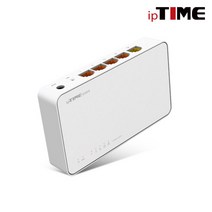 [달몬] 유선 네트워크 인터넷 공유기 ipTIME V504 4포트 DLMON+013475EA, 옵션 :  본상품선택, 옵션 :  본상품선택