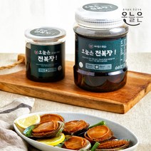 오늘은 전복장 명품 국내산 2kg, 오늘은 전복장 2kg
