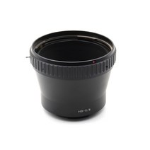 Hasselblad V 마운트 렌즈 및 EOS R 카메라용 HB-EOS 어댑터. NP8315, 한개옵션0