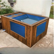 대형 양어장 양식장 수조관 축양장, 100 x 150 x 70