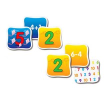 6세 수학 덧셈 뺄셈 보드게임 놀이학습 교구 숫자장난감 수세기 수개념 4세