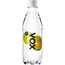 VOX(보쿠스) 강탄산수 레몬후레이바 무당 500ml ×24개 VOX(ヴォックス) 強炭酸水 レモンフレーバー 無糖 500ml ×24本