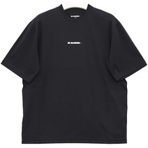 디나피노)질샌더 22FW J47GC0023 J70031 001 티셔츠