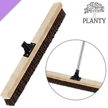 플렌티 코코넛 레미콘솔 60센치 헤드 스크류 세트 야자 각솔 야자수 물 밀대 청소 브러쉬 솔 화장실, 코코넛레미콘솔60센치헤드스크류세트, 단품, 상품선택:코코넛레미콘솔60센치헤드스크류세트