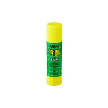 [문구조아] 아모스 딱풀 8g 접착제 풀, 10개