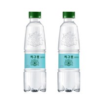 [코카콜라]씨그램 플레인 350PET 24입, 24개, 350ml