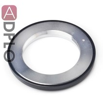AE-1 F-1 용 canon fd 마운트 카메라 어댑터에 m42 나사 렌즈 pixco 슈트, 한개옵션0