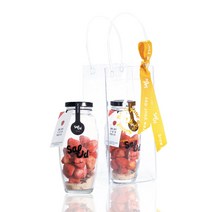 [업체배송]살룻 담금주키트 500ml 칠링백 세트 4종 중 택1, 딸기500ml