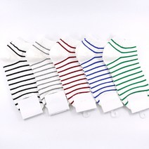 쭈니쭈앙 링글 스니커즈 패션양말