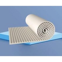벽부착 흡음재 아파트 층간소음 시공 방음재 오피스텔, 블랙 2cm 5각 (접착제x)