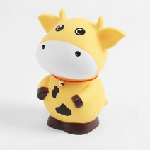 디자인저금통 모으소 밀크 카우 팬시, 상세페이지 참조, 상세페이지 참조