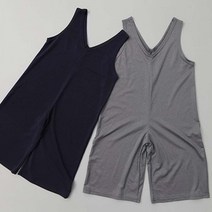 아기 유아 어린이 점프수트 여름옷 편한 바캉스룩 초등자매룩 _ 7501209EA