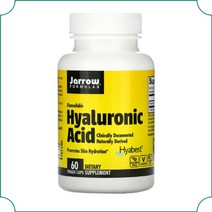 자로우 히알루론산 hyaluronic acid 비건 60베지캡슐 글루텐프리