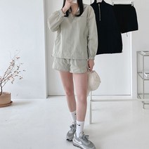 에이치스타일 SET 이브아노락세트 봄 여성 트레이닝복