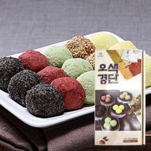 푸드라인_ 랜시 오색경단 (약 50개입), 5개, 1kg, 1kg