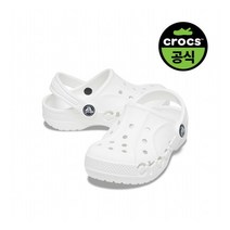 [크록스] 공식 키즈 BAYA CLOG K WHT (22SKCL207013)